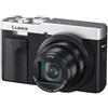 PANASONIC DMC-TZ99 SILVER - GARANZIA UFFICIALE FOWA 4 ANNI