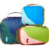 Cotopaxi Cubo Packing Cube Bundle organizer da viaggio