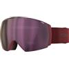 Atomic Revent Q L HD maschera da sci
