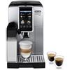 Delonghi De'Longhi ECAM380.85.SB Dinamica Plus macchina per caffè Automatica Macchina da caffè combi 1,8 L