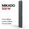 Radialight Radiatore elettrico verticale Radialight MIKADO