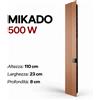 Radialight Radiatore elettrico verticale Radialight MIKADO