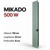 Radialight Radiatore elettrico verticale Radialight MIKADO