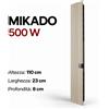 Radialight Radiatore elettrico verticale Radialight MIKADO