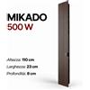 Radialight Radiatore elettrico verticale Radialight MIKADO