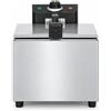 Friggitrice elettrica professionale - Capacità 8 litri - 3500 W