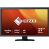 EIZO Monitor EIZO ColorEdge CS2740 LED display 68,6 cm (27") 3840 x 2160 Pixel 4K Ultra HD Nero [CS2740]