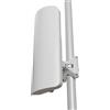Mikrotik Access point Mikrotik mANTBox ax 15s Bianco Supporto Power over Ethernet (PoE) [L22UGS-5HaxD2HaxD-15S]