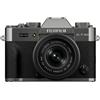 Fujifilm Fotocamera digitale Fujifilm X -T30 III + XC13-33mmF3.5-6.3 OIS MILC 26,1 MP X-Trans CMOS 4 9600 x 2160 Pixel Antracite, Argento