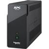 APC BK650G2I gruppo di continuità (UPS) A linea interattiva 0,65 kVA 400 W 6 presa(e) AC [BK650G2I]