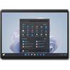 Microsoft Tablet Microsoft Surface Pro 9 5G LTE 512 GB 33 cm (13") 16 Wi-Fi 6E (802.11ax) Windows 11 Platino [RZ1-00004]