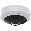 Axis 02109-001 telecamera di sorveglianza Cupola Telecamera sicurezza IP Interno 2016 x Pixel Soffitto/muro [02109-001]