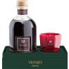 Vranjes Gift Box 250D & 80CANDELA Rosso Nobile