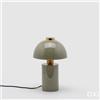 Enzo De Gasperi, EDG EDG ENZO DE GASPERI LAMPADA GLOSSY FUNGO H32 D21 C2 SALVIA