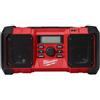 Milwaukee M18JSRDAB+-0 - Radio da Cantiere DAB+ 18 Volt - senza batteria 4933451251