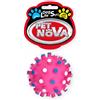 PET NOVA DOG LIFE STYLE Palla di riccio maculato 7 cm rosa