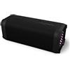 PHILIPS TAS5000EB Altoparlante Portatile Bluetooth Con Microfono Nero