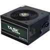 CHIEFTEC 600W Chieftec TASK Series TPS-600S Alimentatore Netzteil Nero