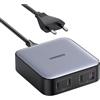 UGREEN Nexode Caricatore Da Interno AC Grigio USB 2.0 90928