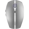 CHERRY GENTIX BT Mouse Bluetooth Cablata? Argento 112x70x35mm 75g JW-7500-20