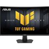 Asus TUF Gaming VG27WQ5F Monitor Curvo 27" 2560x1440 1500R VA 1ms 220Hz HDR