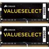 Corsair ValueSelect 16GB DDR4-2133 memoria 2 x 8 GB 260-pin SO-DIMM (CORSAIR MEM