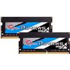 G.Skill Ripjaws F4-3200C22D-32GRS memoria 32 GB 2 x 16 GB DDR4 260-pin SO-DIMM (