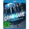 SquareOne Entertainment (im Vertrieb von Crime Game (Blu-ray) Riley, Sam, Stein, Axel, Tosar, Luis
