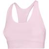 Salomon - Reggiseno sportivo stretch - Shkout Core Bra W Icy Pink - Taglia XS - Rosa