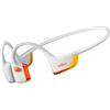 Shokz - Casco a conduzione ossea - OpenRun Pro 2 Edition Kipchoge - Bianco