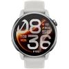 Coros - Orologio GPS connesso - Pace 4 Pro White Silicone in Titanio - Bianco