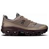 On - Scarpe da trekking impermeabili - Cloudrock Low WP W Cinder/Ox per Donne - Taglia 37 - Grigio