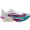Nike Running - Scarpe da running - Nike Zoom Fly 6 White/Mystic Dates - Taglia 37,5 - Viola