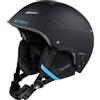 Cairn - Casco da sci/snowboard - Android Graphic J Mat Black Game - Taglia Bambino 46-48 cm - Nero