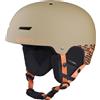 Cairn - Casco da sci/snowboard - Darwin J Mat Linen - Taglia Bambino 51-52 cm - Beige