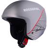 Rossignol - Casco da sci - Hero Giant Fis Grey - Taglia 42-44 - Grigio