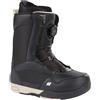 K2 Snowboard - Scarponi snowboard all-mountain - You+H Black - Taglia Bambino 38 - Nero