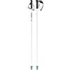 Head - Bastoncini da sci da gara - Worldcup SL White in Alluminio - Taglia 115 cm - Bianco