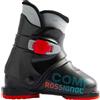 Rossignol - Scarponi da sci all-mountain - Comp J1 Black - Taglia Bambino 18.5 - Nero