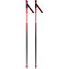Rossignol - Bastoncini da sci in alluminio - Hero GS-SG in Alluminio - Taglia 115 cm - rosso
