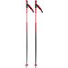 Rossignol - Bastoncini da sci in alluminio - Hero SL in Alluminio - Taglia 115 cm - rosso