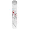 Armada - Snowboard freestyle - Beatnik 2027 in Legno - Taglia 156 cm - Bianco
