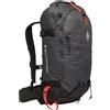 Black Diamond - Zaino tecnico da sci alpino - Cirque 35 Carbon - Taglia M/L - Nero