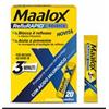 OPELLA HEALTHCARE ITALY SRL Maalox Reflurapid Advance - Formato 20 buste