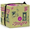 Fiasconaro - Panettone alto al Mango e cioccolato al Passion Fruit - YPSIGRO - 750g
