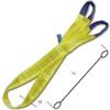 Fasce Di Sollevamento M.4 T.3 Gialla