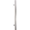 Maniglione F0443 Inox 304 Satinato Mm.500 Attacchi Compresi