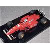 Ferrari WAVE T Case Mirror 1/18 Ferrari F310 Schumacher Custom Tobacco Decal