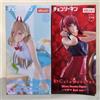FuRyu × Round1 Chainsaw-Man BiCute Bunnies Figure Power & Makima Round One Limited Japan Anime
