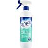 Quasar Detergente Vetri Con Ammoniaca Spray 580ml, 580ml